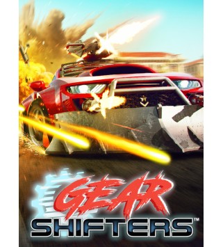 Gearshifters Switch Nintendo eShop Key EUROPE